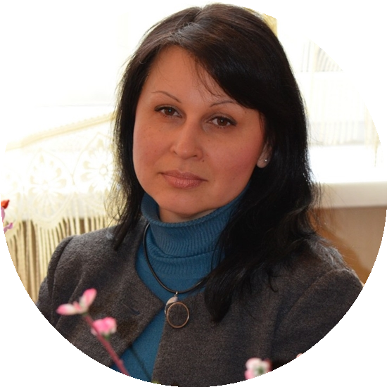 Сергієнко Валентина Леонідівна